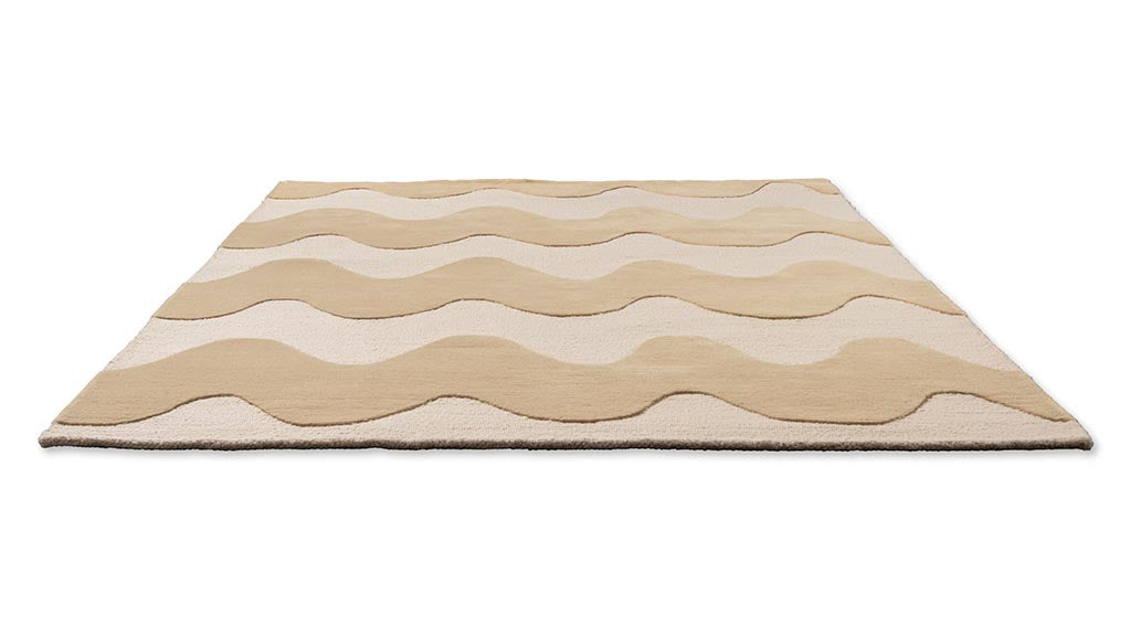 Marimekko Lokki Butter 133901 Rug - Love-Rugs