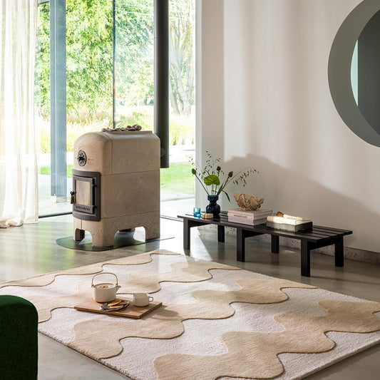 Marimekko Lokki Butter 133901 Rug - Love-Rugs alternate image