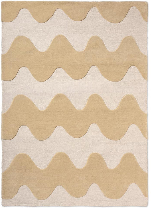 Marimekko Lokki Butter 133901 Rug - Love-Rugs