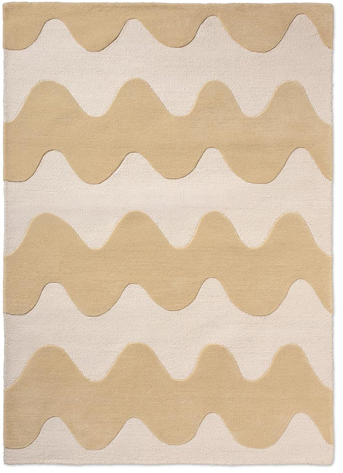 Marimekko Lokki Butter 133901 Rug - Love-Rugs