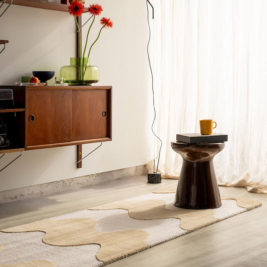 Marimekko Lokki Butter 133901 Runner Rug - Love-Rugs alternate image