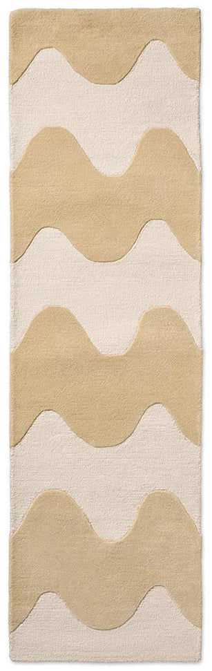 Marimekko Lokki Butter 133901 Runner Rug - Love-Rugs