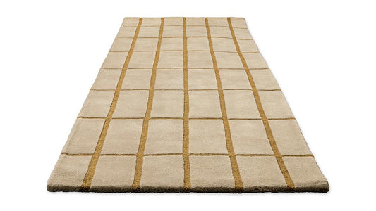 Marimekko Tiiliskivi Bronze Yellow 132906 Runner Rug - Love-Rugs alternate image
