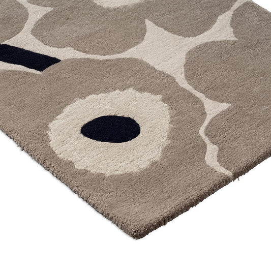 Marimekko Unikko Greige 132401 Runner Rug - Love-Rugs alternate image