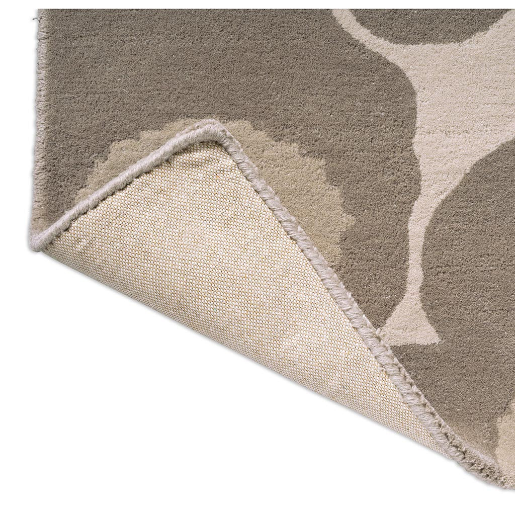 Marimekko Unikko Greige 132401 Runner Rug - Love-Rugs