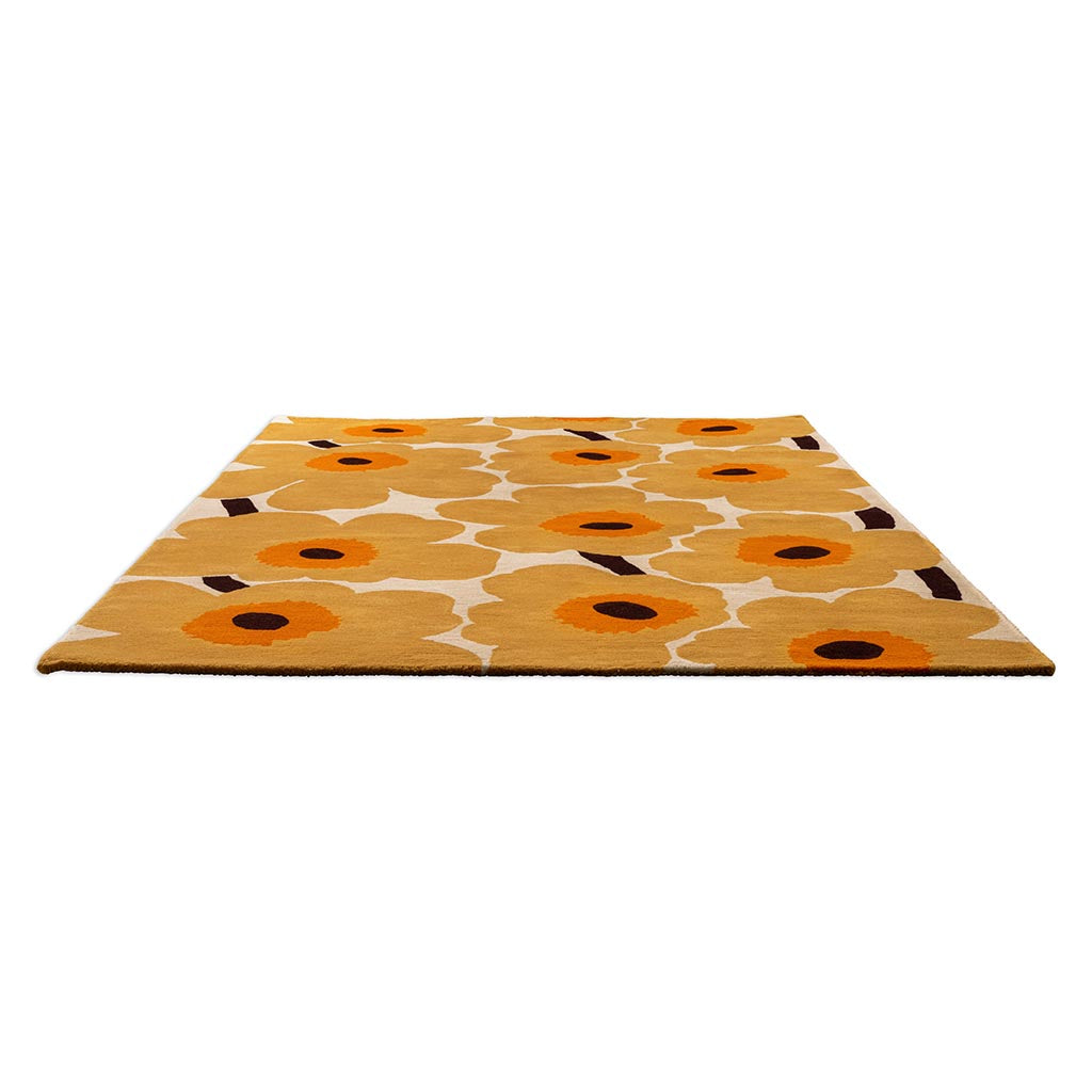 Marimekko Unikko Honey 132406 Rug - Love-Rugs