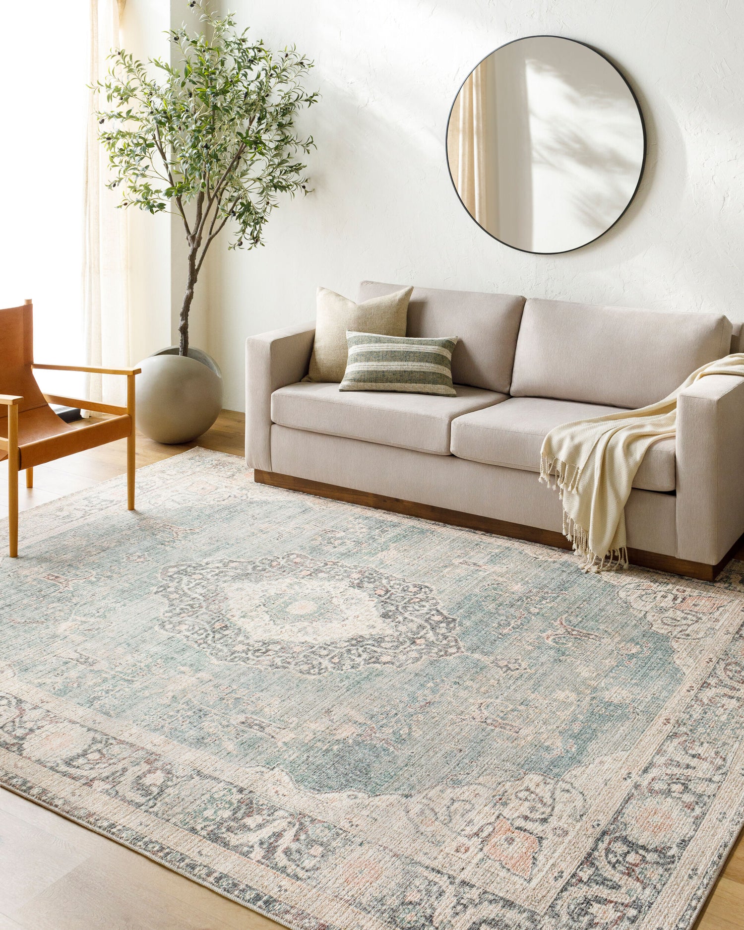 Marlene Becki Owens x Livabliss Oriental Vintage BOMN2300 Rug - Love-Rugs