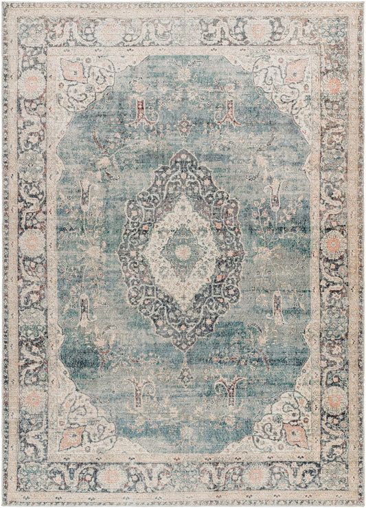 Marlene Becki Owens x Livabliss Oriental Vintage BOMN2300 Rug - Love-Rugs