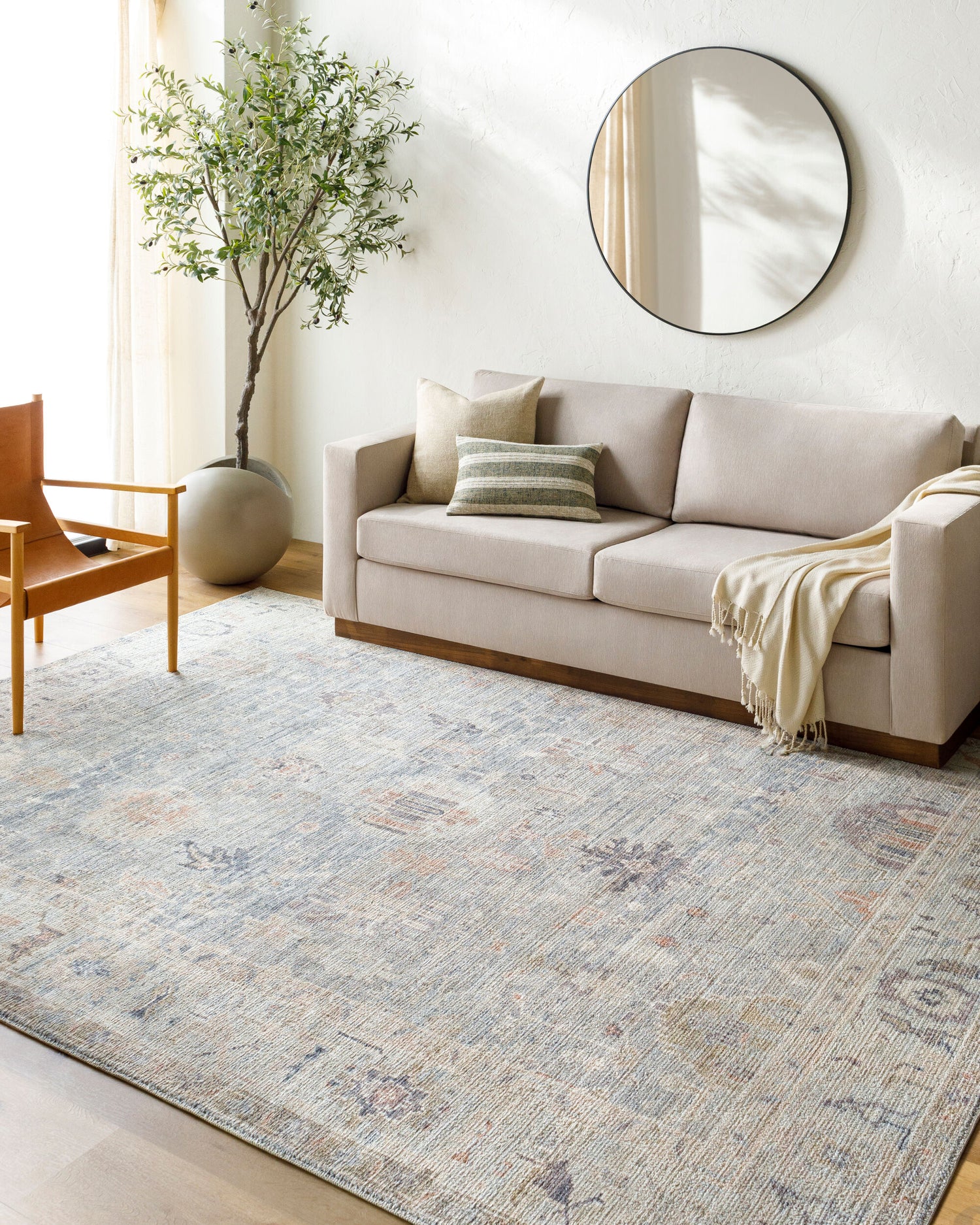 Marlene Becki Owens x Livabliss Oriental Vintage BOMN2306 Rug - Love-Rugs