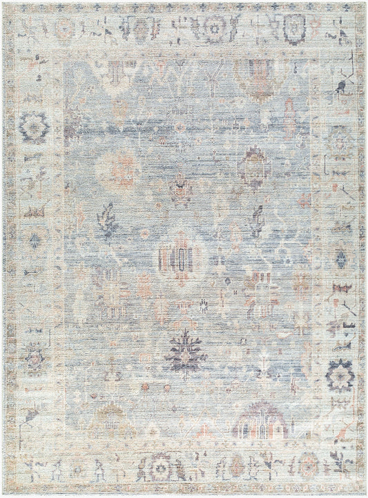 Marlene Becki Owens x Livabliss Oriental Vintage BOMN2306 Rug - Love-Rugs