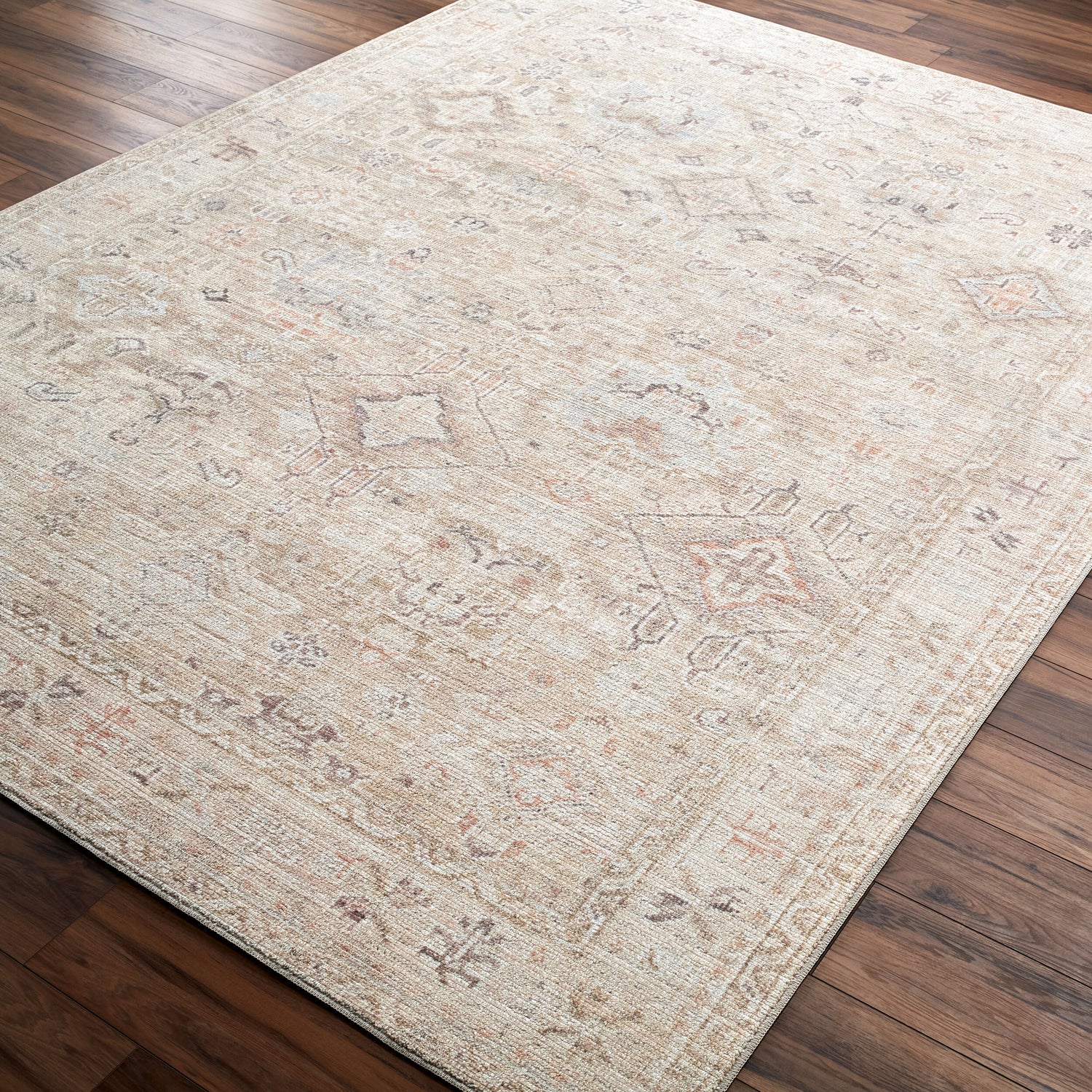 Marlene Becki Owens x Livabliss Oriental Vintage BOMN2308 Rug - Love-Rugs
