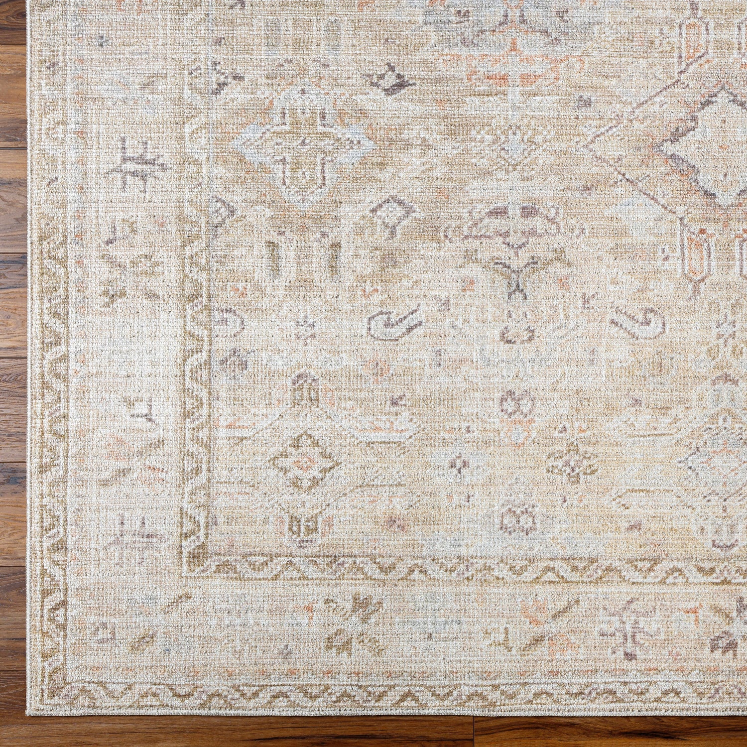 Marlene Becki Owens x Livabliss Oriental Vintage BOMN2308 Rug - Love-Rugs