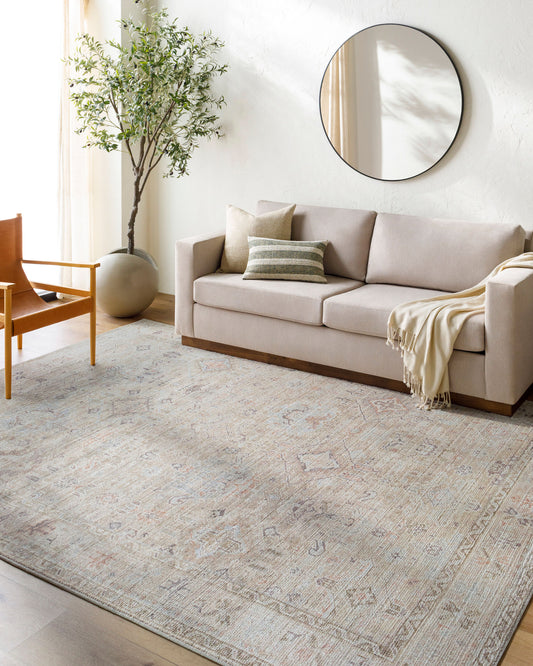 Marlene Becki Owens x Livabliss Oriental Vintage BOMN2308 Rug - Love-Rugs alternate image