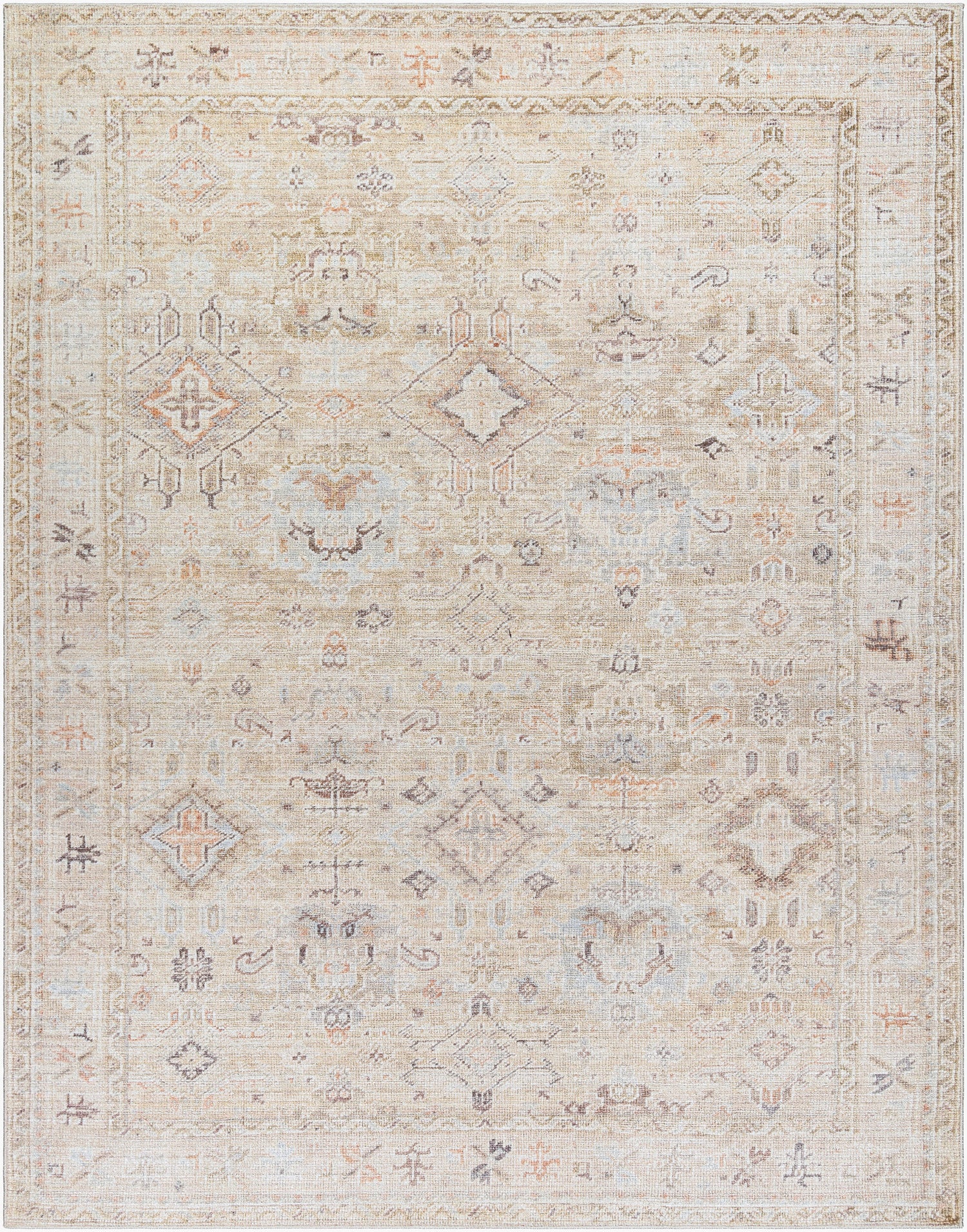 Marlene Becki Owens x Livabliss Oriental Vintage BOMN2308 Rug - Love-Rugs
