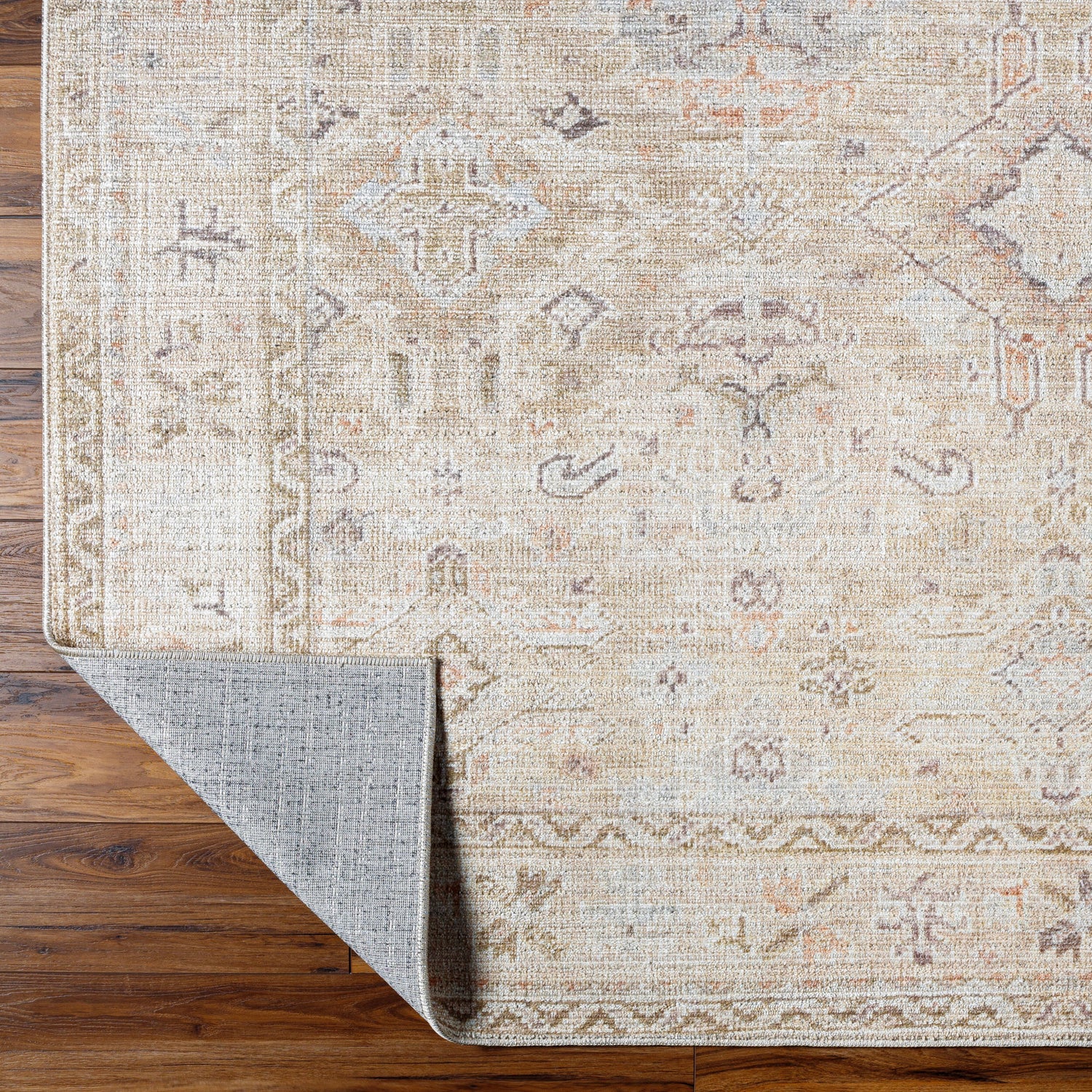 Marlene Becki Owens x Livabliss Oriental Vintage BOMN2308 Rug - Love-Rugs
