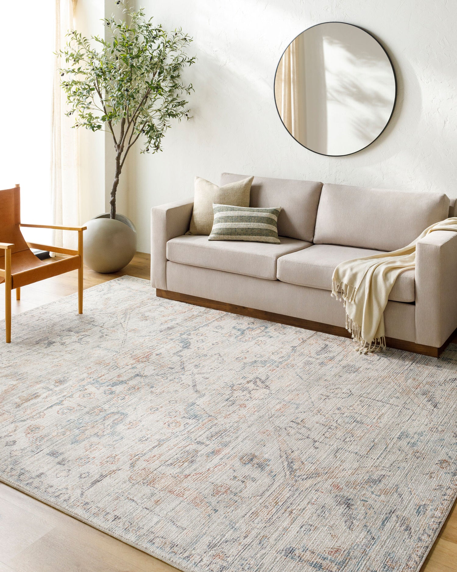 Marlene Becki Owens x Livabliss Oriental Vintage BOMN2309 Rug - Love-Rugs
