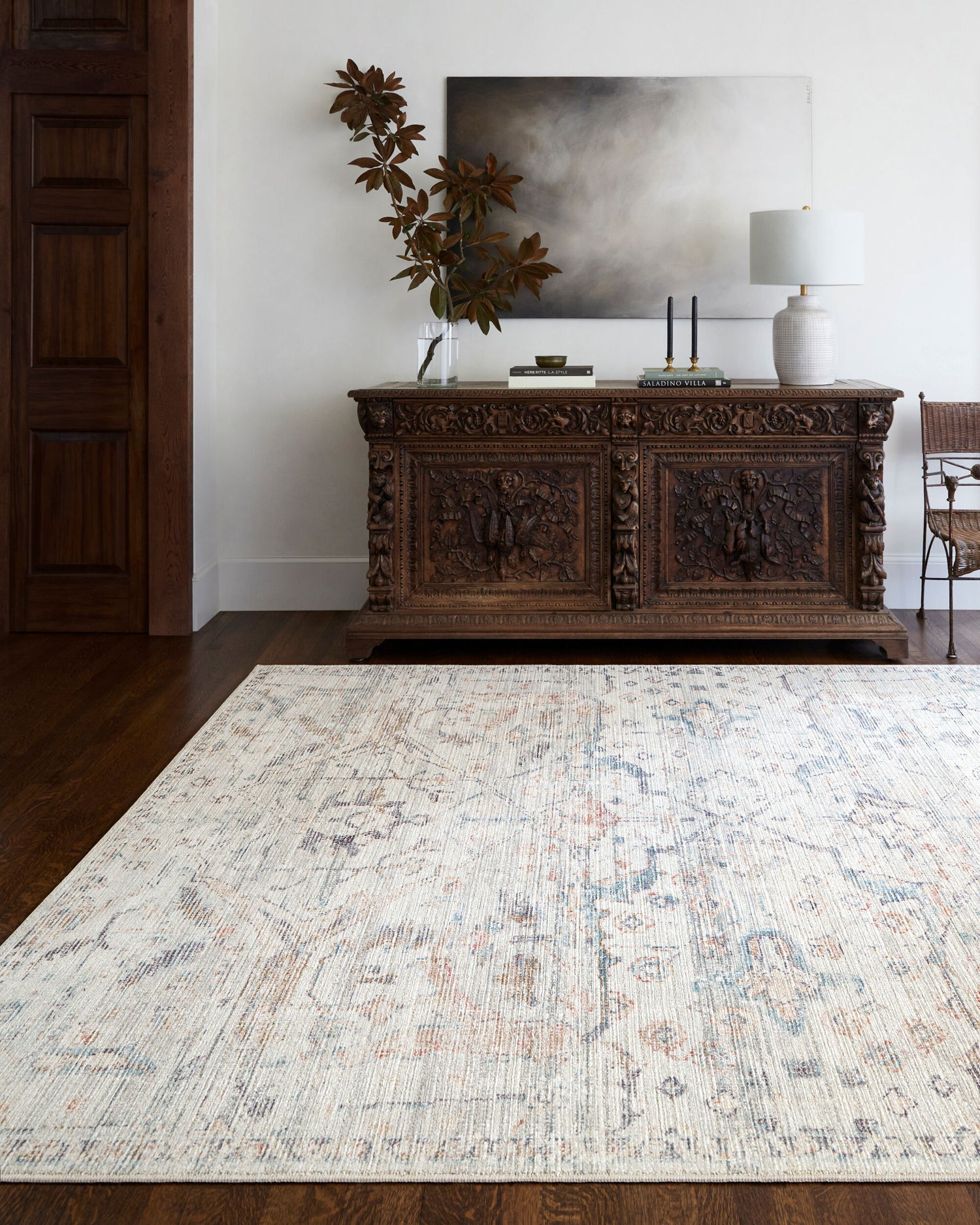 Marlene Becki Owens x Livabliss Oriental Vintage BOMN2309 Rug - Love-Rugs