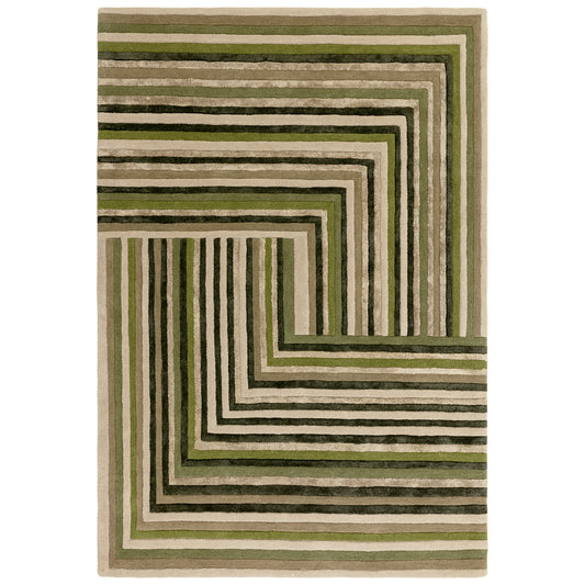 Matrix Network Forrest MAX82 Rug - Love-Rugs