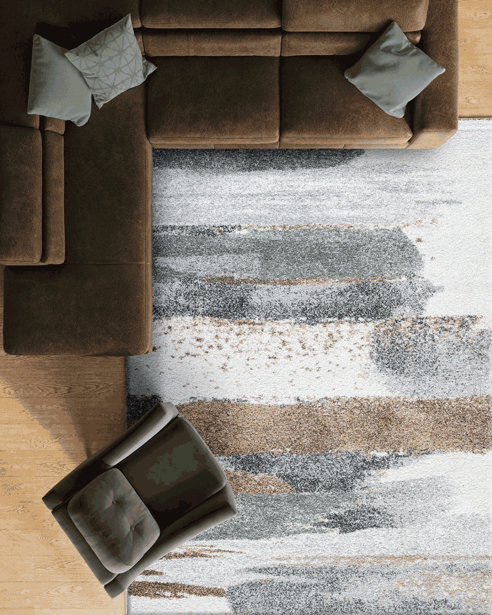 Mehari 023-0056-6747 Rug - Love-Rugs