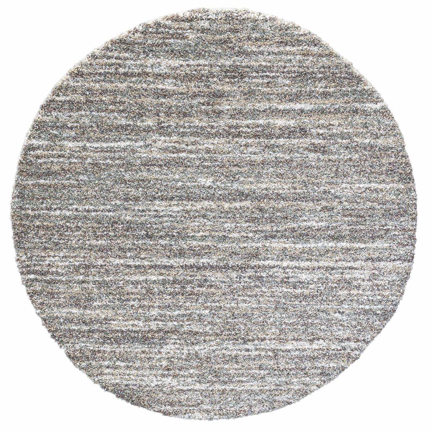 Mehari 023-0067-4727 Circle Round Rug - Love-Rugs