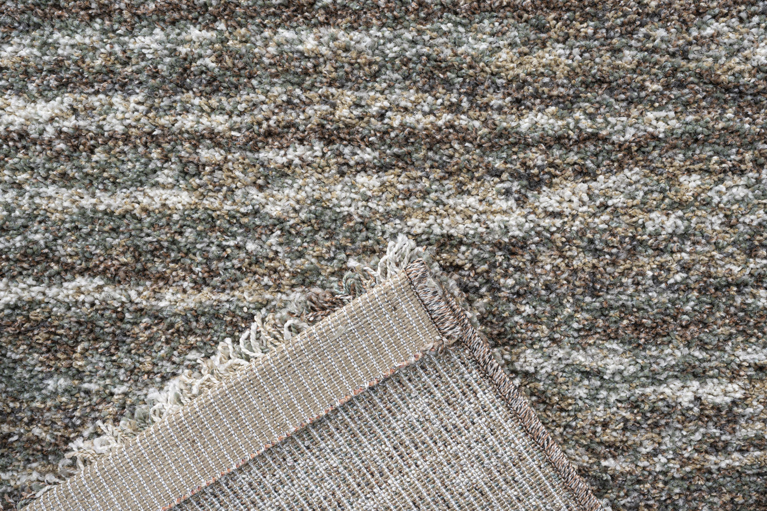 Mehari 023-0067-4727 Square Rug - Love-Rugs