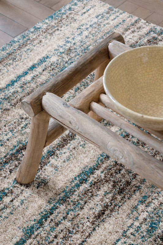 Mehari 023-0094-6959 Square Rug - Love-Rugs alternate image