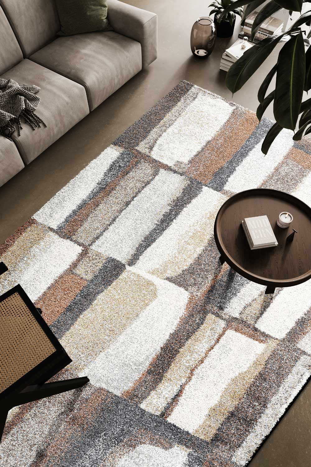 Mehari 023-0106-6787 Rug - Love-Rugs