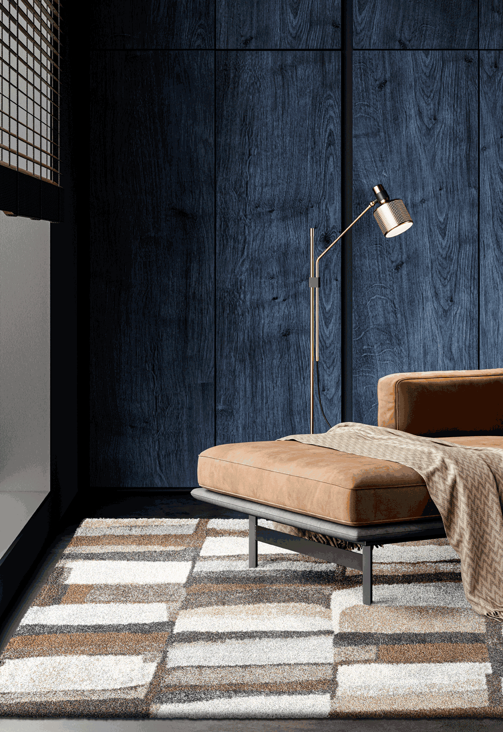 Mehari 023-0106-6787 Rug - Love-Rugs