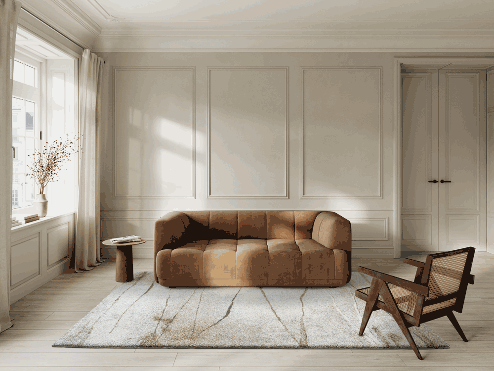 Mehari 023-0123-6787 Rug - Love-Rugs