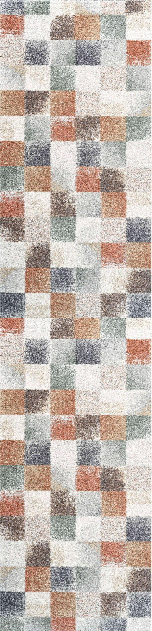 Mehari 023-0245-6767 Runner Rug - Love-Rugs