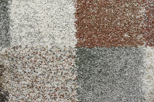 Mehari 023-0245-6767 Square Rug - Love-Rugs alternate image