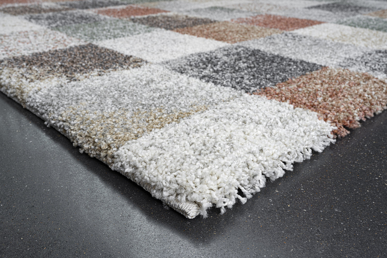 Mehari 023-0245-6767 Square Rug - Love-Rugs