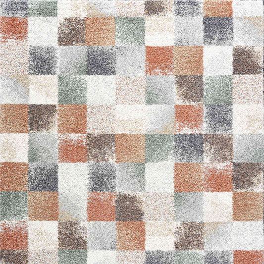 Mehari 023-0245-6767 Square Rug - Love-Rugs