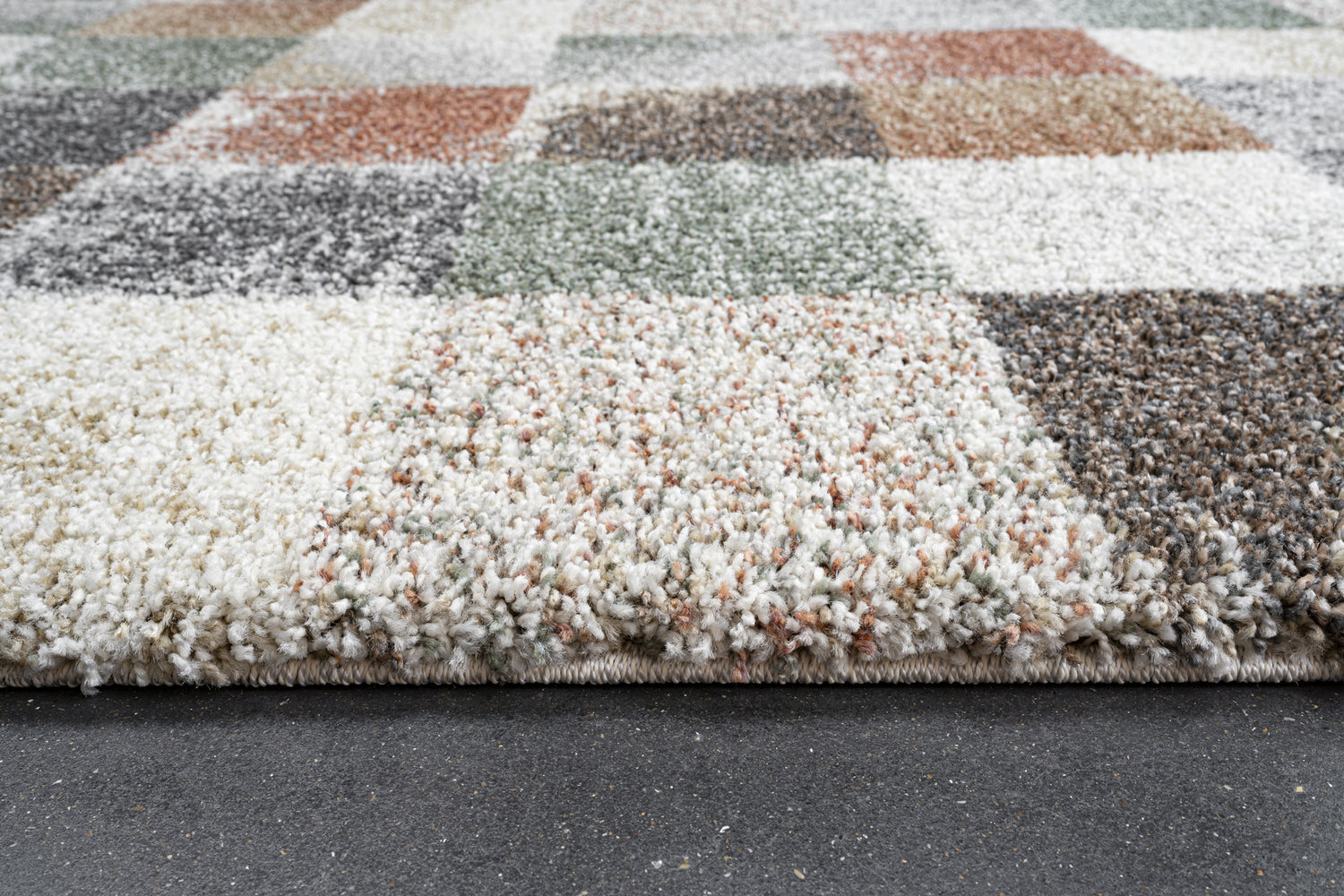 Mehari 023-0245-6767 Square Rug - Love-Rugs
