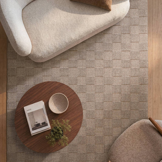Mercer Natural Rug - Love-Rugs alternate image