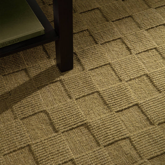 Mercer Olive Rug - Love-Rugs alternate image