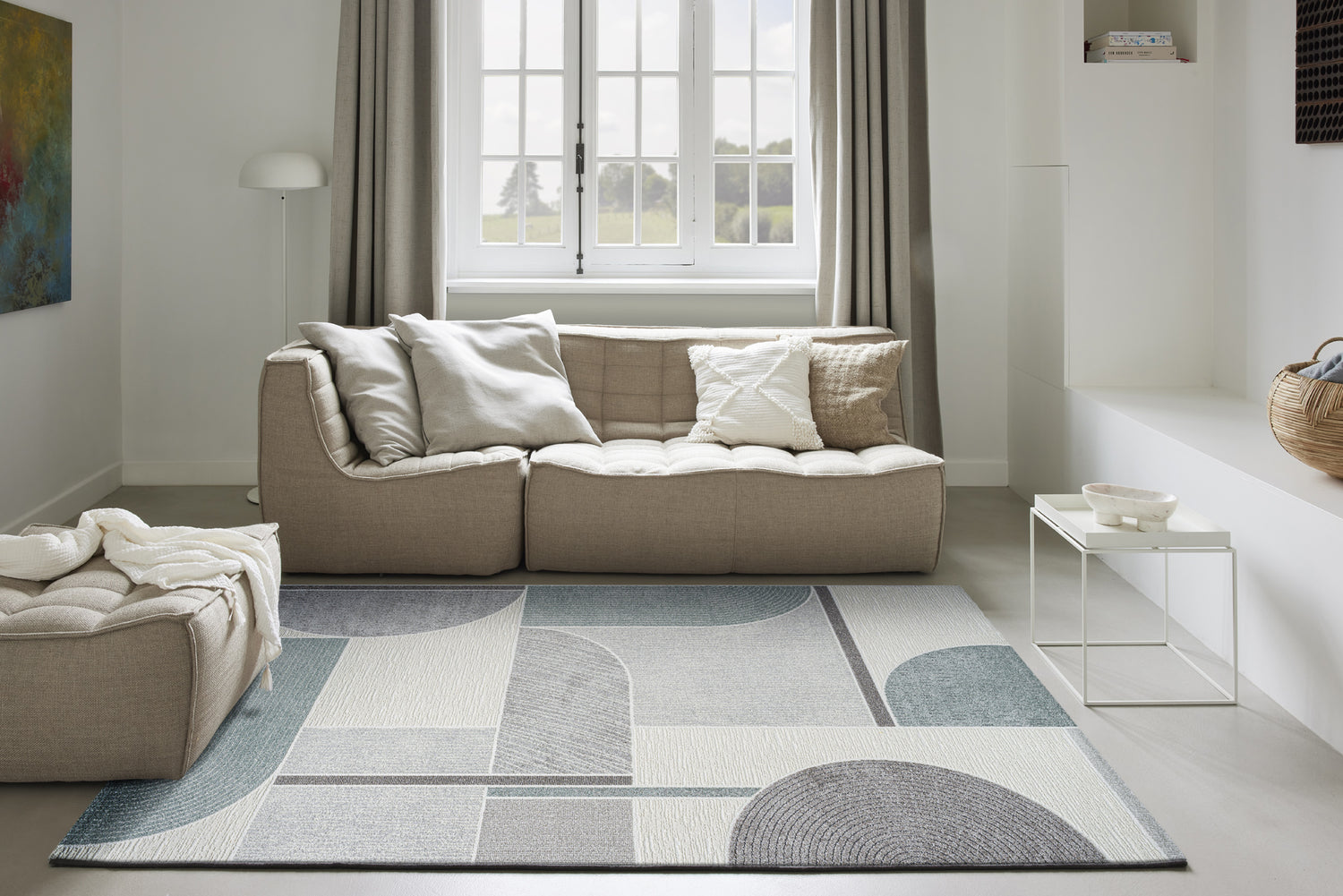 Milano 046-0002-6141 Rug - Love-Rugs