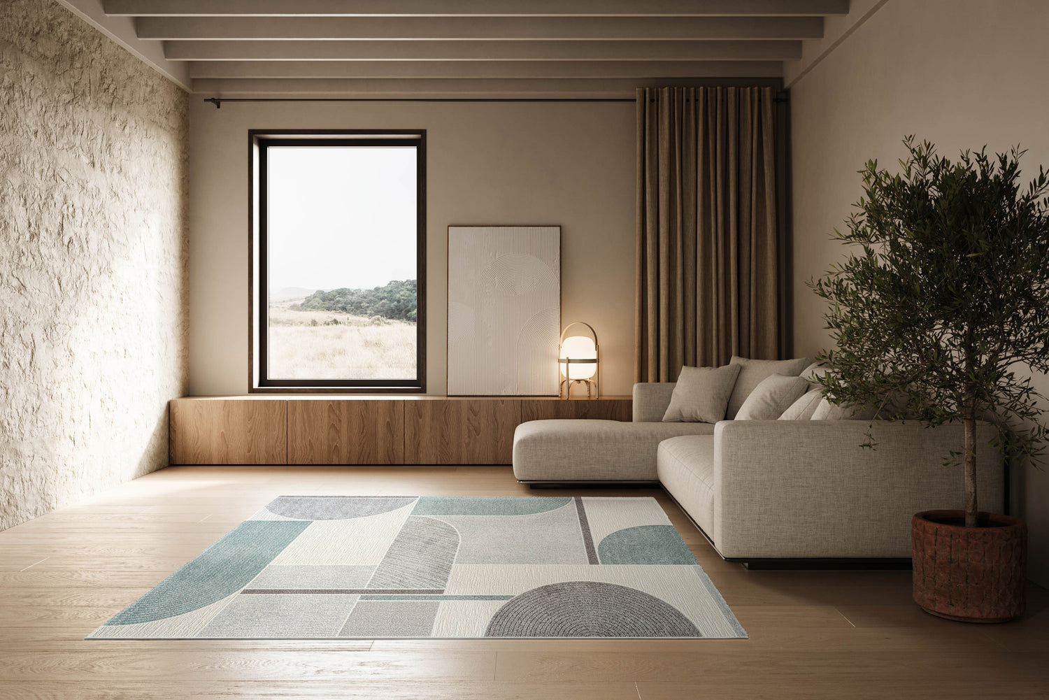 Milano 046-0002-6141 Rug - Love-Rugs