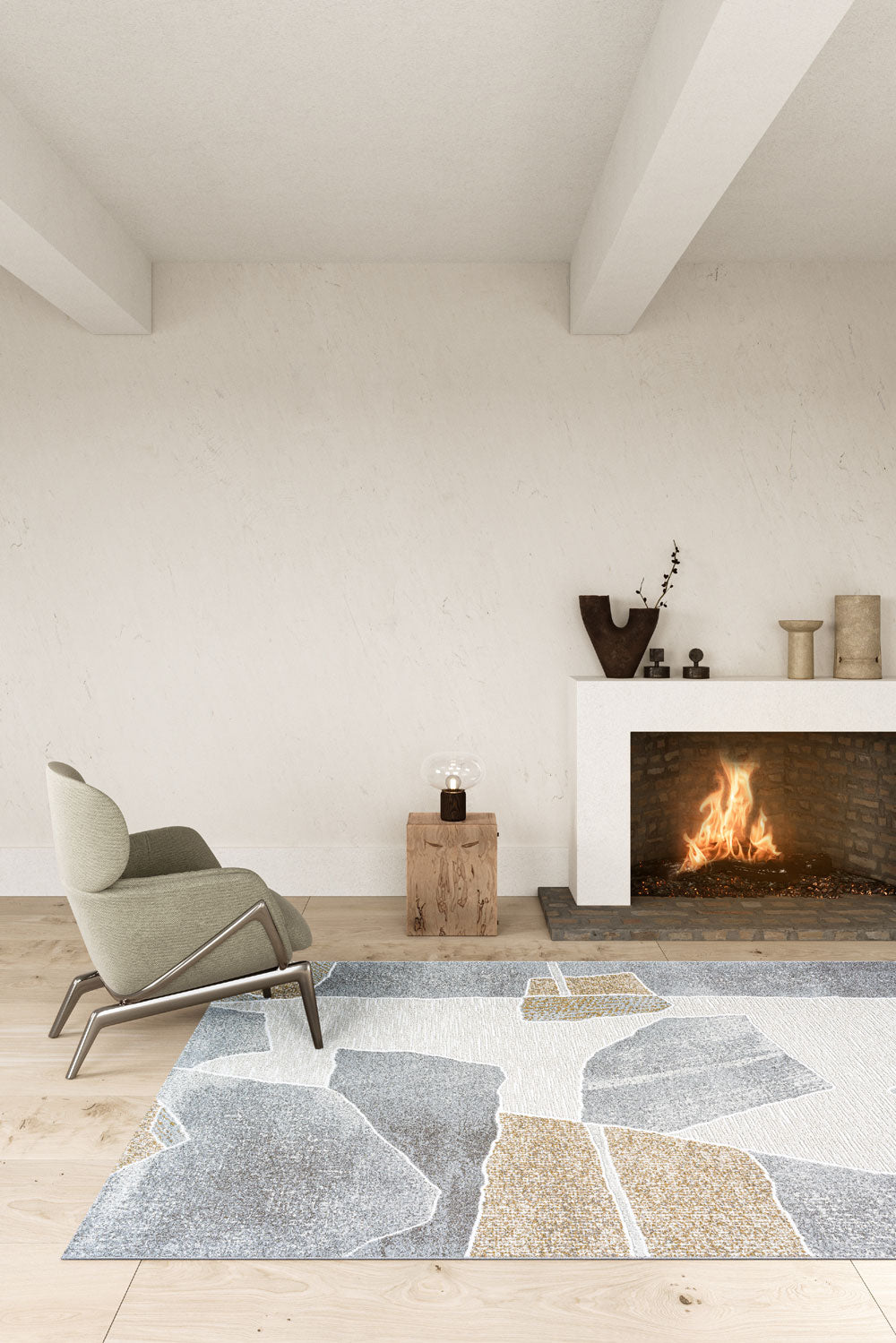 Milano 046-0038-6191 Rug - Love-Rugs