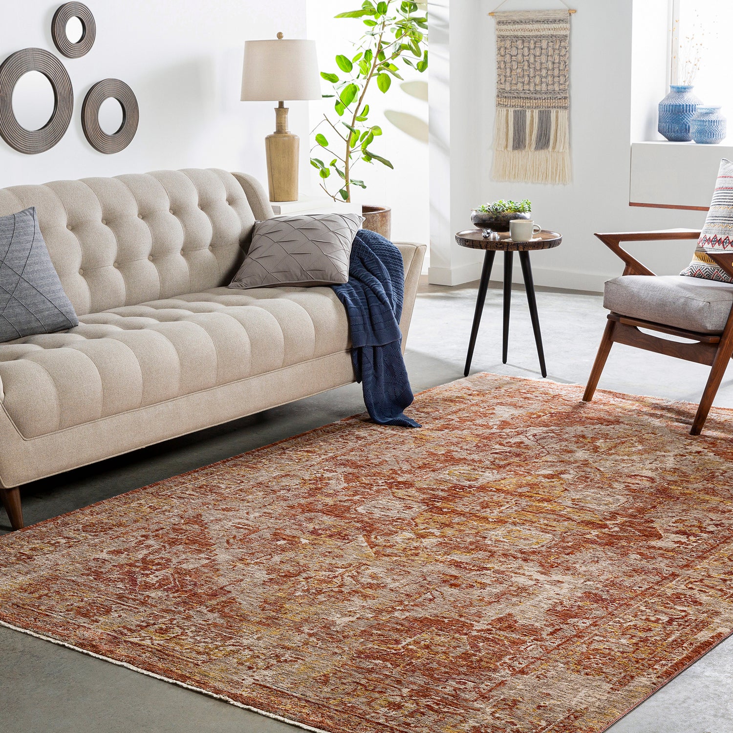 Mirabel MBE2304 Rug - Love-Rugs