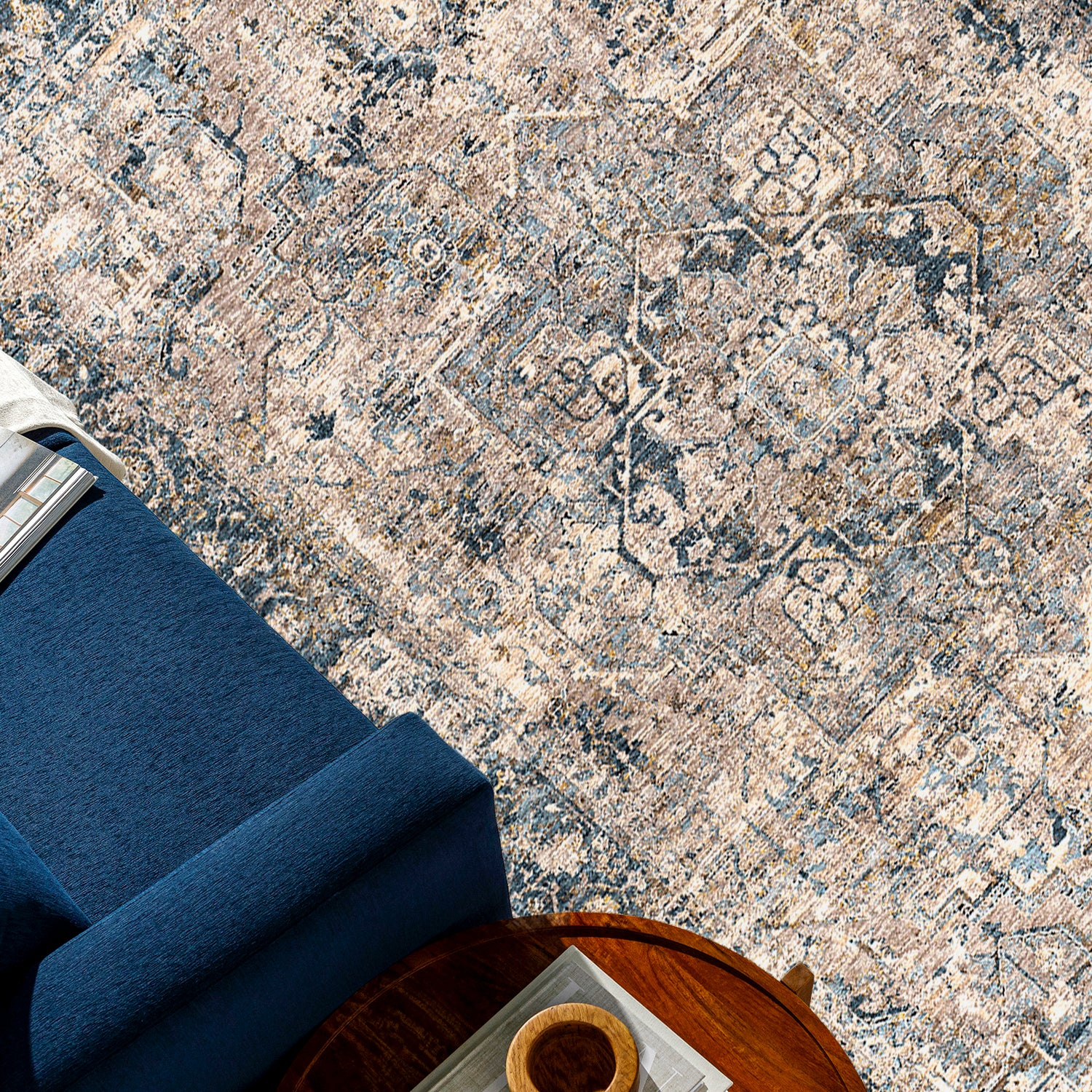 Mirabel MBE2312 Rug - Love-Rugs