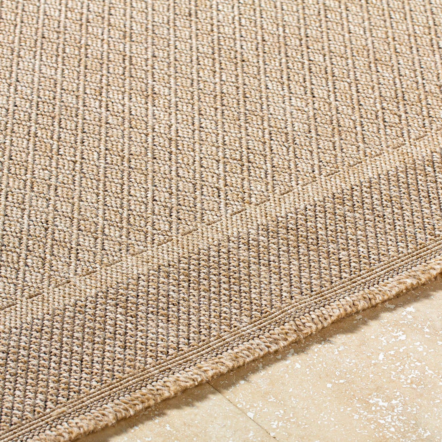 Mirage Indoor/Outdoor Jute-Look MGE2300 Rug - Love-Rugs