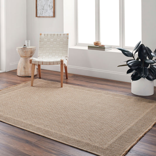 Mirage Indoor/Outdoor Jute-Look MGE2300 Rug - Love-Rugs alternate image