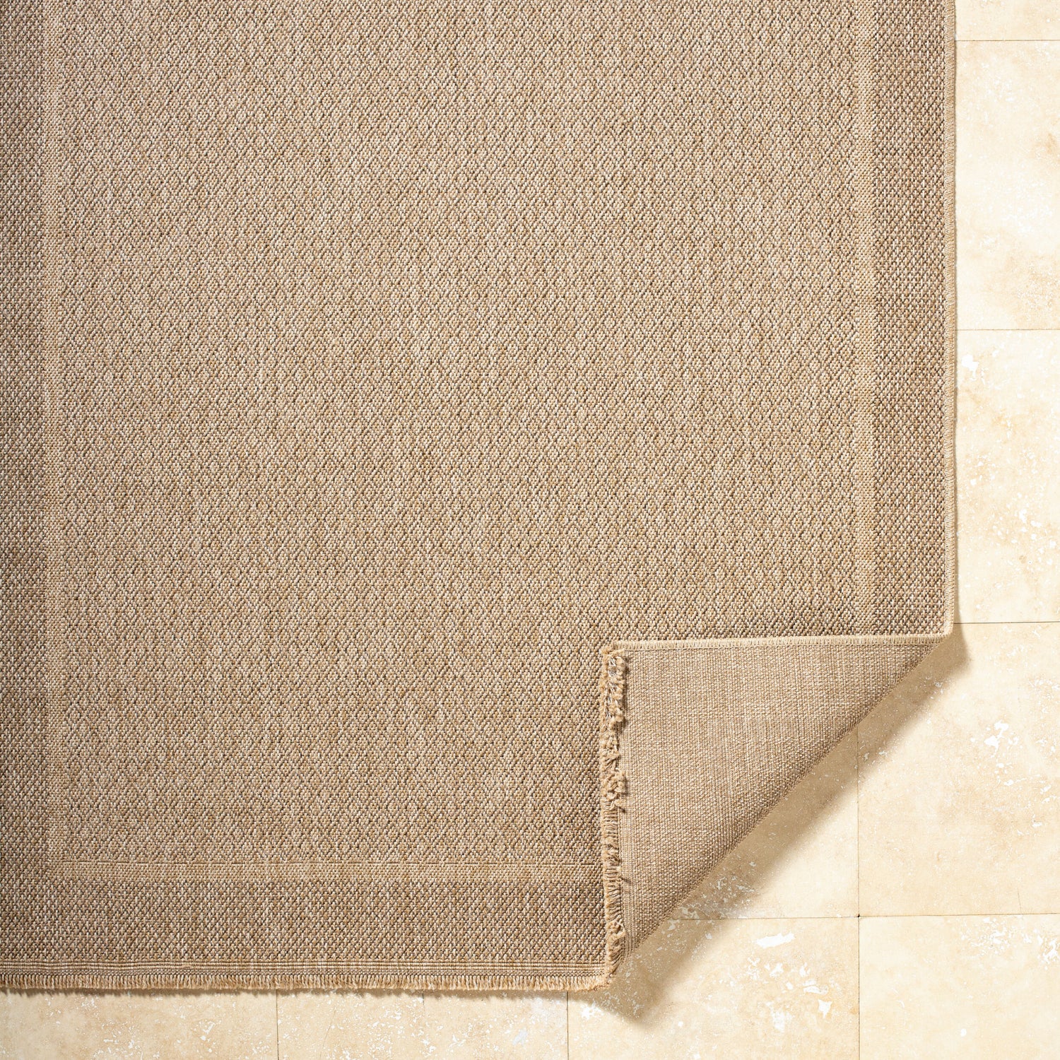 Mirage Indoor/Outdoor Jute-Look MGE2300 Rug - Love-Rugs