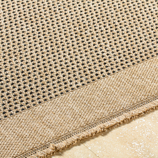 Mirage Indoor/Outdoor Jute-Look MGE2302 Rug - Love-Rugs alternate image