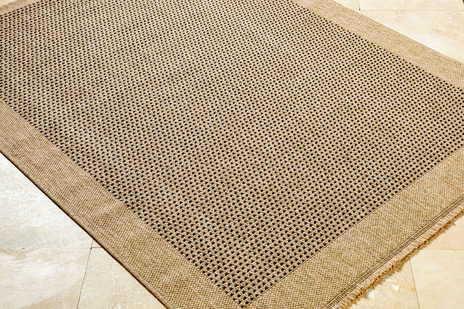 Mirage Indoor/Outdoor Jute-Look MGE2302 Rug - Love-Rugs