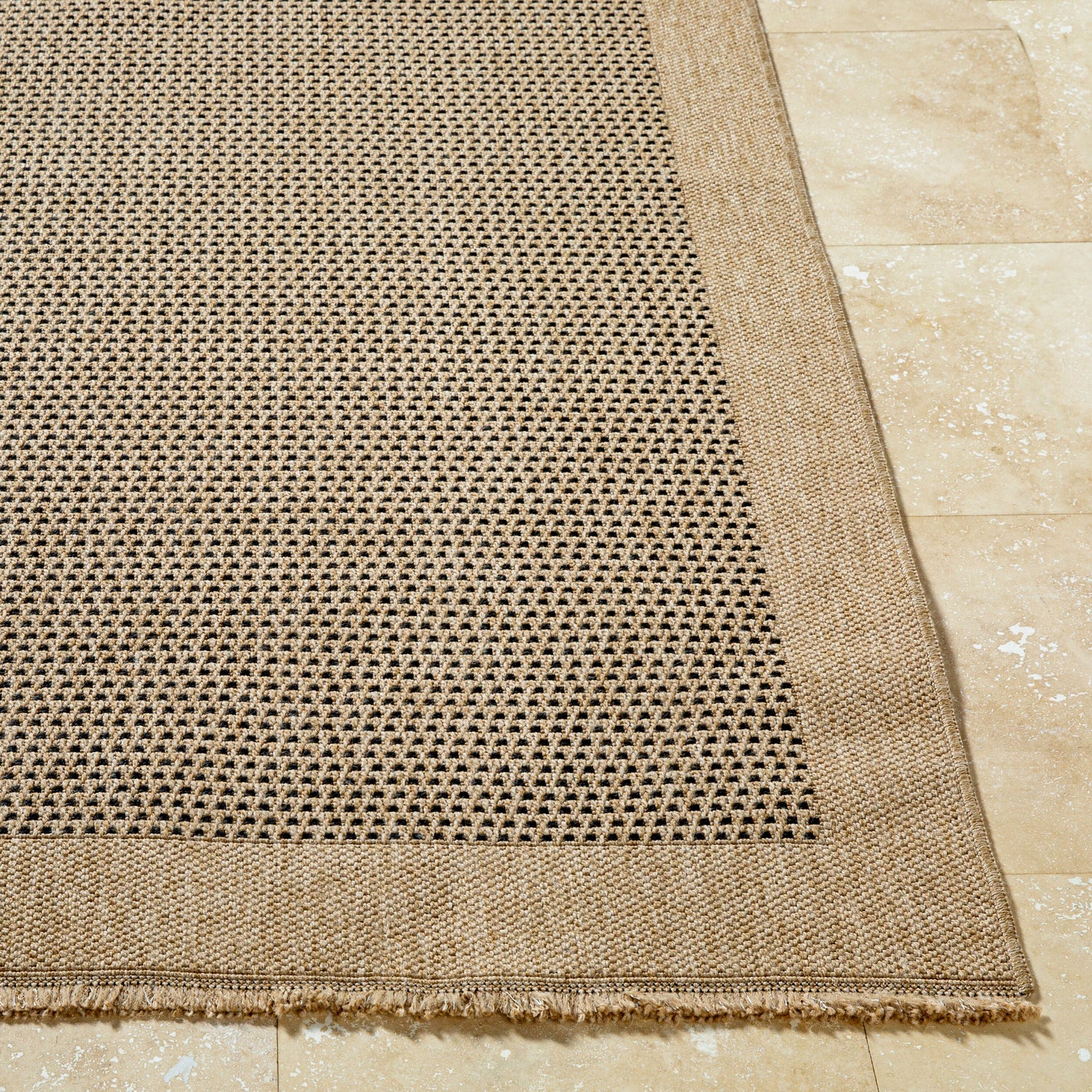 Mirage Indoor/Outdoor Jute-Look MGE2302 Rug - Love-Rugs