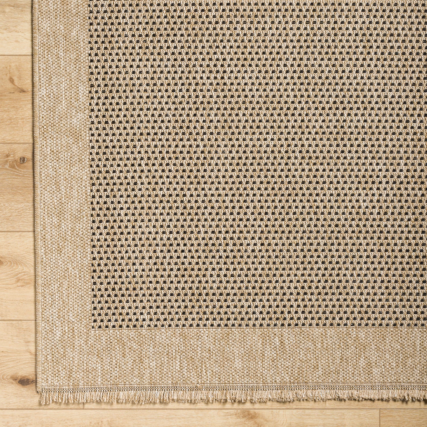 Mirage Indoor/Outdoor Jute-Look MGE2302 Rug - Love-Rugs