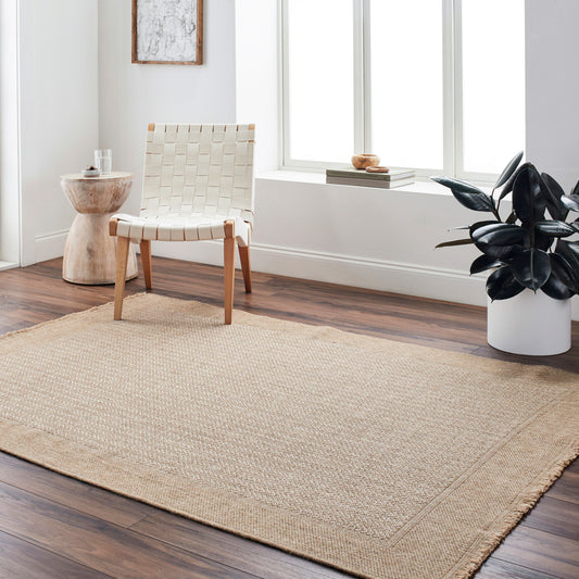 Mirage Indoor/Outdoor Jute-Look MGE2307 Rug - Love-Rugs alternate image