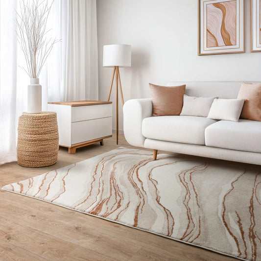 Mirage Quartz Terra Rug - Love-Rugs alternate image